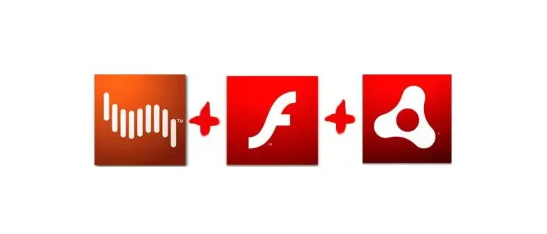 Иконка Adobe components Flash Player 29.0.0.113 + AIR 29.0.0.112 + Shockwave Player 12.3.2.202 (2018) RePack by D!akov