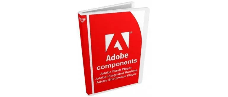Иконка Adobe components Flash Player 30.0.0.154 + AIR 30.0.0.107 + Shockwave Player 12.3.4.204 RePack by D!akov [Multi Ru]