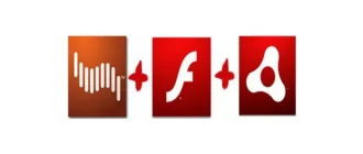 Иконка Adobe components Flash Player AIR Shockwave Player (2019) PC RePack by D!akov