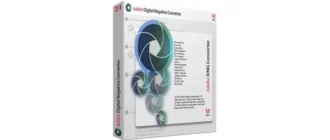Иконка Adobe DNG Converter 16.3.0.1866 (x64) Portable by 7997 [Multi Ru]