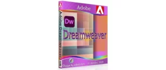Иконка Adobe Dreamweaver 2021 21.3.0.15593 RePack by KpoJIuK [Multi Ru]