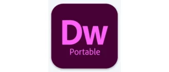 Иконка Adobe Dreamweaver 2021 (21.1.0.15413) Portable by XpucT [Ru]