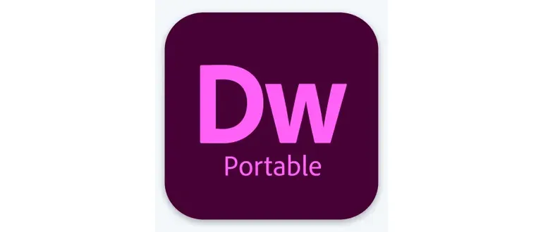Иконка Adobe Dreamweaver 2021 (21.1.0.15413) Portable by XpucT [Ru]