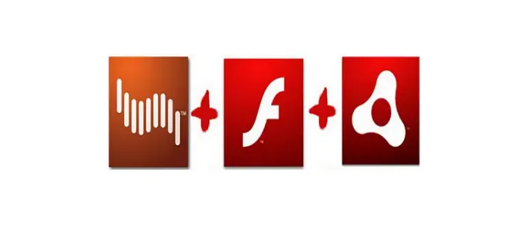 Иконка Adobe Flash Player 32.0.0.403 [Adobe Runtimes AllInOne 14.07.2020] (2020) PC RePack by elchupacabra
