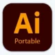 Иконка Adobe Illustrator 2021 (25.1.0.90) Portable by XpucT [Ru]