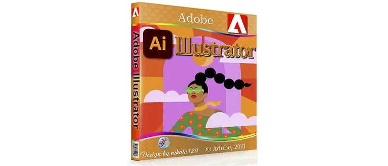 Иконка Adobe Illustrator 2022 26.0.0.730 RePack by KpoJIuK [Multi Ru]