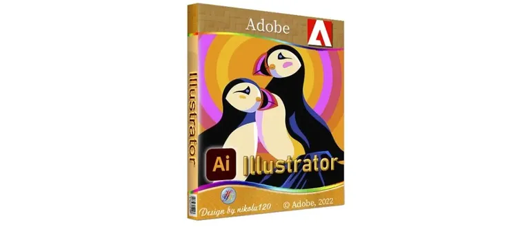 Иконка Adobe Illustrator 2023 27.0.1.620 RePack by KpoJIuK [Multi Ru]