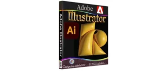 Иконка Adobe Illustrator 2023 27.2.0.339 (2023) PC by m0nkrus