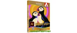 Иконка Adobe Illustrator 2023 27.7.0.421 [x64] (2023) PC RePack by KpoJIuK