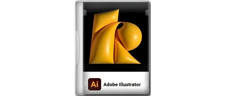 Иконка Adobe Illustrator 2025 29.0.1.192 RePack by KpoJIuK [Multi Ru]