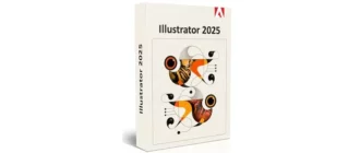 Иконка Adobe Illustrator 2025 29.4.0.152 RePack by KpoJIuK [Multi Ru]