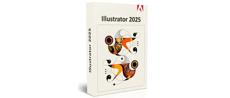 Иконка Adobe Illustrator 2025 29.4.0.152 RePack by KpoJIuK [Multi Ru]