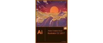 Иконка Adobe Illustrator CC 2017 (v21.1.0) x86 x64 Update 3 by m0nkrus (2017) Русский Английский