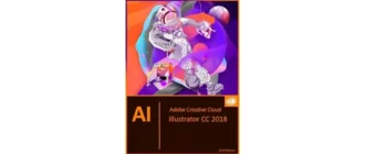 Иконка Adobe Illustrator CC 2018. 22.0.0.244 RePack by KpoJIuK (2017) Multi Русский