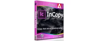 Иконка Adobe InCopy 2020 15.0.3.425 (2020) РС RePack by KpoJIuK