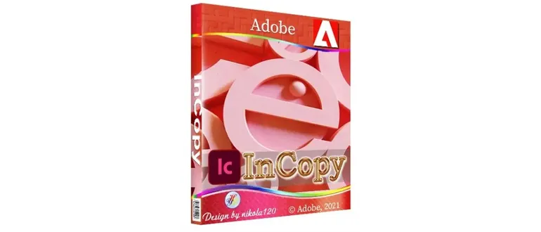 Иконка Adobe InCopy 2022 17.2.0.20 RePack by KpoJIuK [Multi Ru]