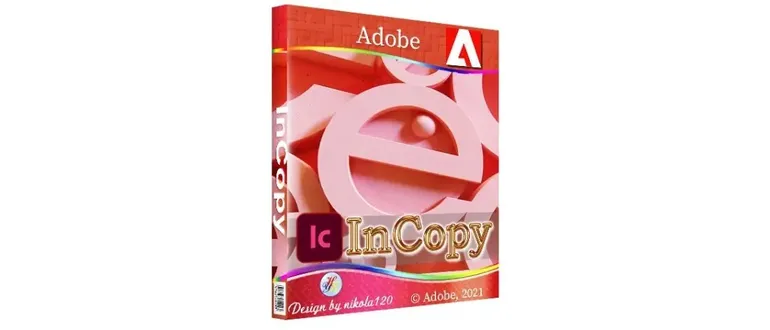 Иконка Adobe InCopy 2022 17.4.0.51 RePack by KpoJIuK [Multi Ru]