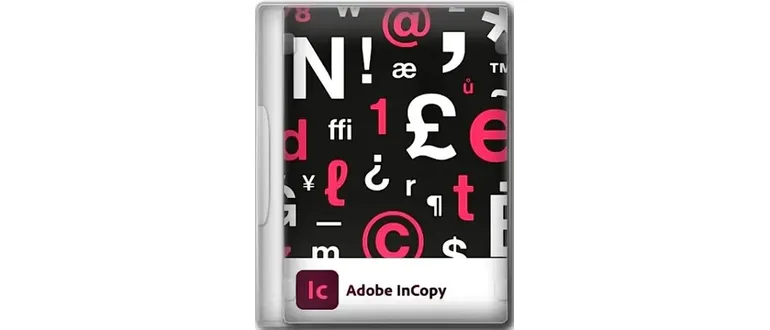 Иконка Adobe InCopy 2023 18.4.0.56 RePack by KpoJIuK [Multi Ru]