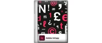 Иконка Adobe InCopy 2024 19.5.0.84 (x64) Portable by 7997 [Multi Ru]