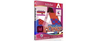 Иконка Adobe InDesign 2021 16.0.0.77 (2020) РС by m0nkrus