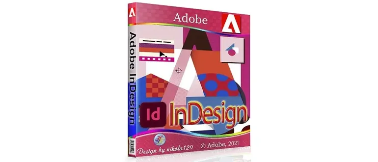 Иконка Adobe InDesign 2022 17.0.0.096 RePack by KpoJIuK [Multi Ru]