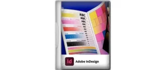Иконка Adobe InDesign 2025 20.0.0.95 RePack by KpoJIuK [Multi Ru]