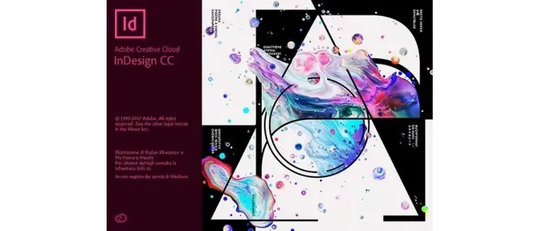 Иконка Adobe InDesign CC 2019 v14.0.0.56 RePack by Gosuto (x64) [2018, Ml Rus]