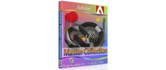Иконка Adobe Master Collection 2021 (2020) РС by m0nkrus