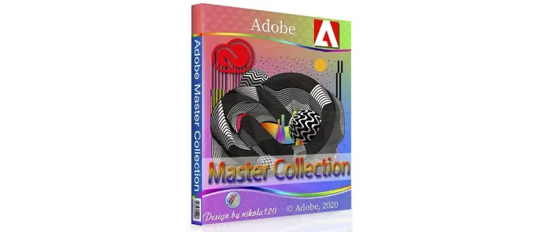 Иконка Adobe Master Collection 2021 (2020) РС by m0nkrus