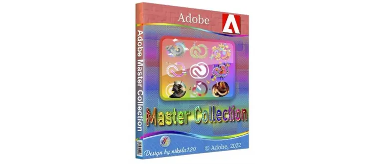 Иконка Adobe Master Collection 2022 [v 5.0] (2022) РС by m0nkrus