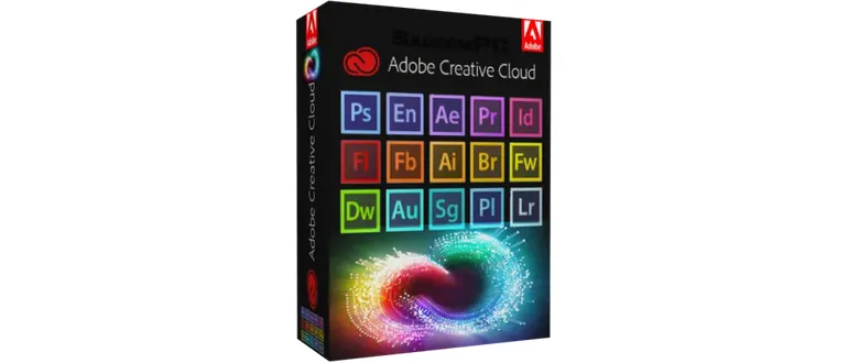Иконка Adobe Master Collection CC 2019 (2018) PC by m0nkrus