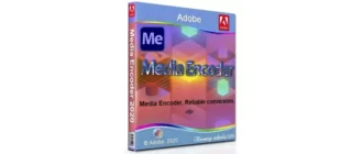 Иконка Adobe Media Encoder 2020 14.3.2.38 (2020) РС by m0nkrus
