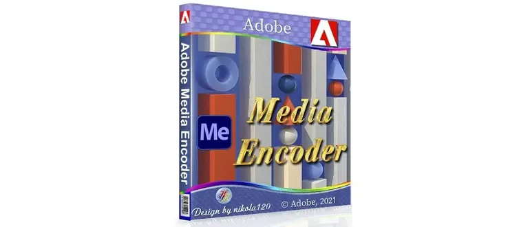 Иконка Adobe Media Encoder 2022 22.0.0.107 RePack by KpoJIuK [Multi Ru]