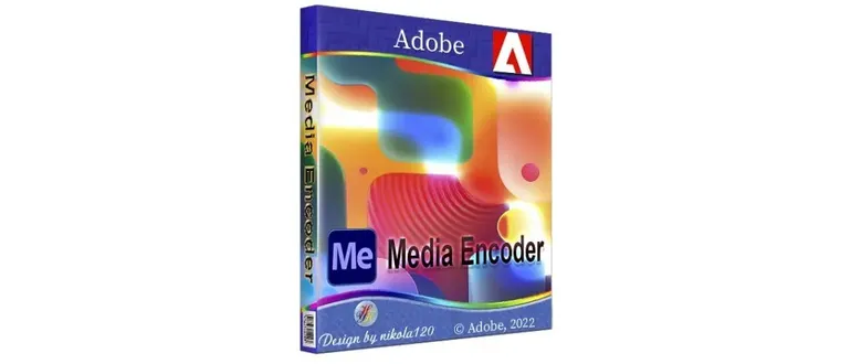 Иконка Adobe Media Encoder 2022 22.6.0.65 RePack by KpoJIuK [Multi Ru]