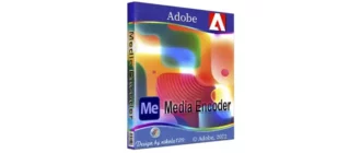 Иконка Adobe Media Encoder 2023 23.2.1.2 RePack by KpoJIuK [Multi Ru]