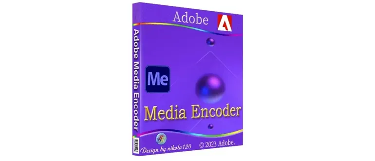 Иконка Adobe Media Encoder 2023 23.3.0.57 RePack by KpoJIuK [Multi Ru]
