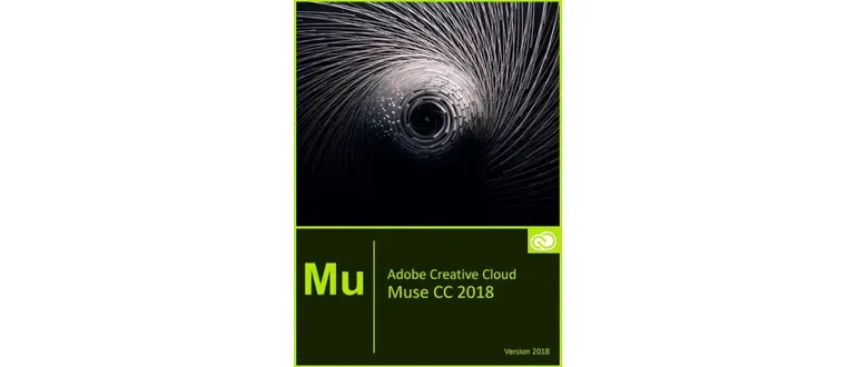 Иконка Adobe Muse CC 2018.0 by m0nkrus (2017) Русский Английский