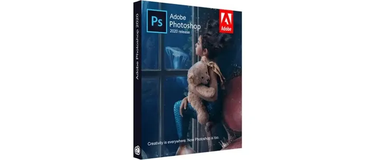 Иконка Adobe Photoshop 2020 21.1.3.190 [x64] (2020) PC RePack by KpoJIuK