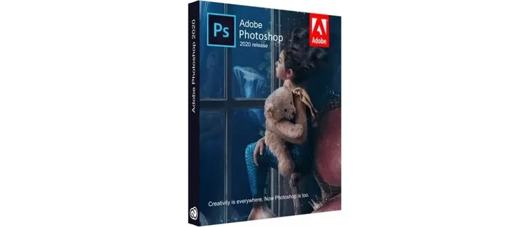 Иконка Adobe Photoshop 2020 21.2.11.171 (Win7) RePack by KpoJIuK [Multi Ru]