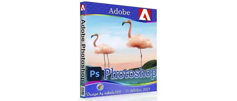 Иконка Adobe Photoshop 2021 22.5.6.749 RePack by KpoJIuK [Multi Ru]