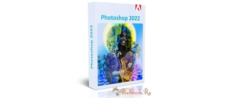 Иконка Adobe Photoshop 2022 23.4.2.603 + Neural Filters RePack by PooShock [Multi Ru]