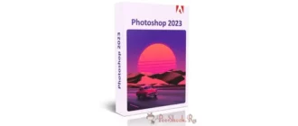 Иконка Adobe Photoshop 2023 24.0.0.59 RePack by PooShock [Multi Ru]