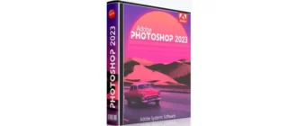 Иконка Adobe Photoshop 2023 24.0.1.112 RePack by PooShock [Multi Ru]