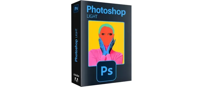 Иконка Adobe Photoshop 2023 24.2.1.358 Light (x64) Portable by 7997 [Multi Ru]