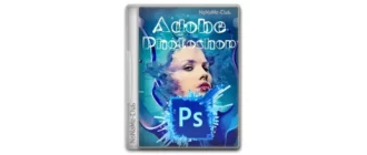 Иконка Adobe Photoshop 2023 24.4.1.449 RePack by KpoJIuK [Multi Ru]
