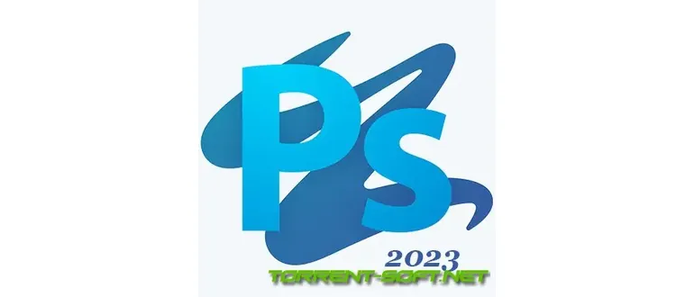Иконка Adobe Photoshop 2023 24.7.1.741 (x64) RePack by SanLex [Multi Ru]