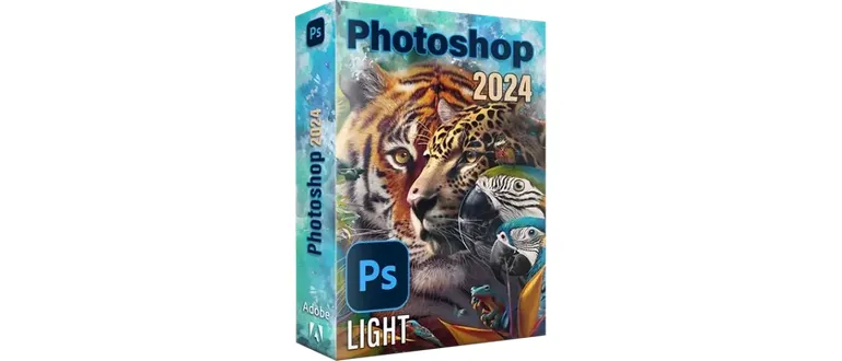 Иконка Adobe Photoshop 2024 25.12.1.994 Light (x64) Portable by 7997 [Multi Ru]
