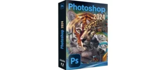 Иконка Adobe Photoshop 2024 25.12.2.1009 Full (x64) Portable by 7997 [Multi Ru]