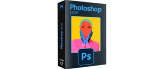 Иконка Adobe Photoshop 2024 25.4.0.319 Light (x64) Portable by 7997 [Multi Ru]