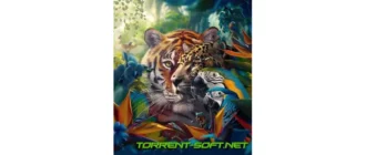 Иконка Adobe Photoshop 2024 [v 25.0.0.37] (2023) PC by m0nkrus